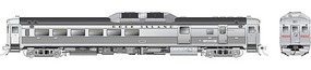 Rapido Budd RDC-3 DCC CRI&P#9002 Rapido Budd RDC-3 DCC CRI&P#9002