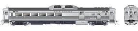 Rapido Ho Budd Rdc-3 Nh 129 W/sd Rapido Ho Budd Rdc-3 Nh 129 W/sd