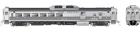 Rapido Budd RDC-3 DCC NYC #M498 Rapido Budd RDC-3 DCC NYC #M498