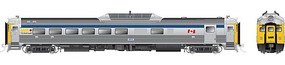 Rapido HO Budd RDC1 Phase 2 w/DCC & Sound, VIA/Late #6135 Rapido HO Budd RDC1 Phase 2 w/DCC & Sound, VIA/Late #6135