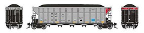 Rapido AutoFlood III Coal Hopper KPLX #3