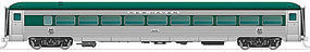Rapido Steel Coach NH #8600 HO Scale Model Train Passenger Car #17001