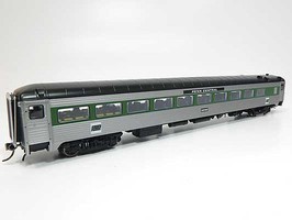 Rapido Ho 8600 Coach PC W/O Skirts 2537 Rapido Ho 8600 Coach PC W/O Skirts 2537