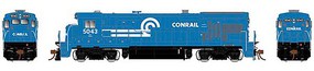 Rapido GE B36-7 Standard DC Conrail 5043 (blue, white, No Ditch Lights) Rapido GE B36-7 Standard DC Conrail 5043 (blue, white, No Ditch Lights)