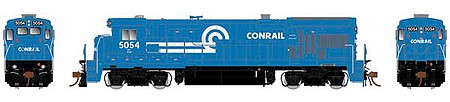 Rapido GE B36-7 Standard DC Conrail loco #5025 HO Scale Model Train Diesel Locomotive #18012