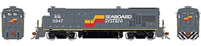 Rapido HO GE B36-7 w/DCC & Sound, SBD/As Delivered #5859 Rapido HO GE B36-7 w/DCC & Sound, SBD/As Delivered #5859