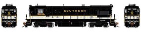 Rapido HO GE B36-7 w/DCC & Sound, SOU/Tuxedo #3818 Rapido HO GE B36-7 w/DCC & Sound, SOU/Tuxedo #3818