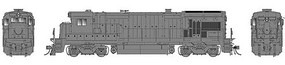 Rapido HO GE B36-7 Undec CR W/sd Rapido HO GE B36-7 Undec CR W/sd