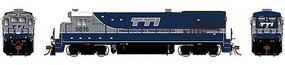 Rapido HO GE B36-7 w/DCC/SND,Transkentucky Transport#5911 Rapido HO GE B36-7 w/DCC/SND,Transkentucky Transport#5911