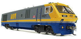 Rapido LRC Loco VIA #6914 with Sound HO Scale Model Train Diesel Locomotive #200056 Rapido LRC Loco VIA #6914 with Sound HO Scale Model Train Diesel Locomotive #200056