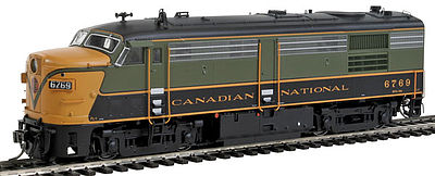 Rapido FPA-4 Sound CNR 1954 #6769 HO Scale Model Train Diesel Locomotive #20504