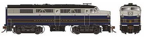 Rapido Ho FA-2 B&O DccRdy 4033 Rapido Ho FA-2 B&O DccRdy 4033