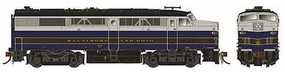 Rapido Ho FPA-2 B&O DccRdy 4011 Rapido Ho FPA-2 B&O DccRdy 4011