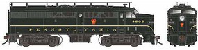 Rapido Ho FA-2 PRR W/sd 9610 Rapido Ho FA-2 PRR W/sd 9610