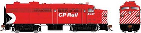 Rapido HO FA2 w/DCC & Sound, CPR #4050 Rapido HO FA2 w/DCC & Sound, CPR #4050
