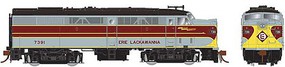Rapido HO FA-2 EL Grey/Marn 7391 w/sd Rapido HO FA-2 EL Grey/Marn 7391 w/sd