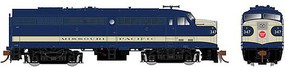 Rapido HO FA-2 MP Delivery 347 w/sd Rapido HO FA-2 MP Delivery 347 w/sd