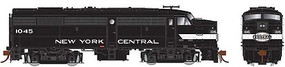 Rapido HO FA-2 NYC Cigar Bnd 1045w/sd Rapido HO FA-2 NYC Cigar Bnd 1045w/sd