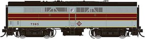 Rapido HO FB-2 EL Grey/Maroon 7393 Rapido HO FB-2 EL Grey/Maroon 7393