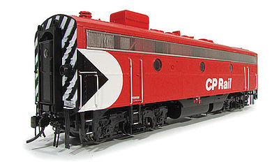 Rapido GMD F9B True North Canadian Pacific #4474 HO Scale Model Train Diesel Locomtive #221047