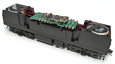 Rapido GMD F9B Powered Chassis Only Sound & DCC HO Scale Model Train Diesel Locomotive #221600