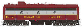 Rapido GMD F9B True North Canadian Pacific #1902 HO Scale Model Train Diesel Locomotive #221632 Rapido GMD F9B True North Canadian Pacific #1902 HO Scale Model Train Diesel Locomotive #221632