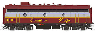 Rapido GMD F9B True North Canadian Pacific #1900 HO Scale Model Train Diesel Locomotive #221637