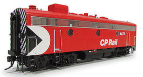 Rapido GMD F9B True North Canadian Pacific #1907 HO Scale Model Train Diesel Locomotive #221642 Rapido GMD F9B True North Canadian Pacific #1907 HO Scale Model Train Diesel Locomotive #221642