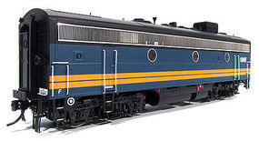 Rapido GMD F9B True North Via Rail Canada #1961 HO Scale Model Train Diesel Locomotive #221652 Rapido GMD F9B True North Via Rail Canada #1961 HO Scale Model Train Diesel Locomotive #221652