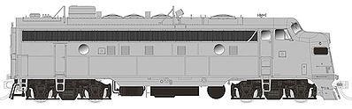 Rapido FP9A Loco DCC Undecorated HO Scale Model Train Diesel Locomotive #221667