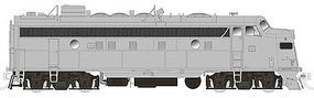Rapido FP9A Loco DCC Undecorated HO Scale Model Train Diesel Locomotive #221667 Rapido FP9A Loco DCC Undecorated HO Scale Model Train Diesel Locomotive #221667