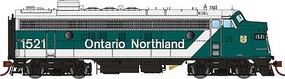 Rapido Ho Fp7A Onr Prog 1517 W/sd Rapido Ho Fp7A Onr Prog 1517 W/sd