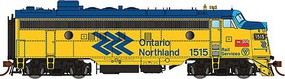 Rapido GMD FP7 DCC ONT #1521 Rapido GMD FP7 DCC ONT #1521