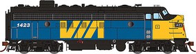 Rapido Ho Fp7A Via Rail 1403 W/sd Rapido Ho Fp7A Via Rail 1403 W/sd