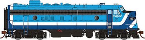 Rapido Ho Fp7A Mont Comm 1303 W/sd Rapido Ho Fp7A Mont Comm 1303 W/sd