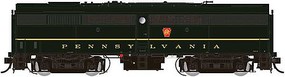 Rapido HO FB-2 PRR Delivery 9610-B sd Rapido HO FB-2 PRR Delivery 9610-B sd