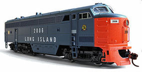 Rapido 5-Axle C-Liner LIRR 2403 with Sound HO Scale Model Train Diesel Locomotive #230506 Rapido 5-Axle C-Liner LIRR 2403 with Sound HO Scale Model Train Diesel Locomotive #230506