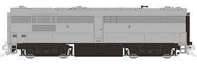 Rapido MLW FPB4 with Sound & DCC Undecorated HO Scale Diesel Locomotive #30518 Rapido MLW FPB4 with Sound & DCC Undecorated HO Scale Diesel Locomotive #30518