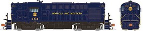 Rapido Ho Rs-11 N&W 365 Rapido Ho Rs-11 N&W 365