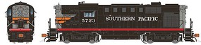 Rapido HO RS11, SP/Black Widow #5727 Rapido HO RS11, SP/Black Widow #5727