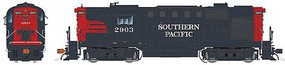 Rapido HO RS11, SP/Bloody Nose #2905 Rapido HO RS11, SP/Bloody Nose #2905