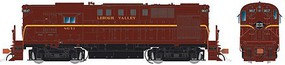 Rapido Ho Rs-11 Lv xPrr 8642 W/sd Rapido Ho Rs-11 Lv xPrr 8642 W/sd