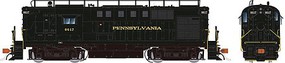 Rapido Ho Rs-11 Prr 8617 W/sd Rapido Ho Rs-11 Prr 8617 W/sd