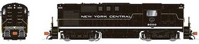 Rapido RS-11 DCC NYC 8002