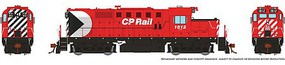 Rapido RS-18U CP Rail #1832 DCC & Sound