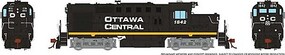 Rapido RS-18u Ottawa Central #1815 DCC & Sound