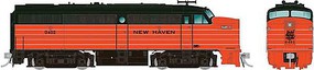 Rapido Alco FA1 - Standard DC