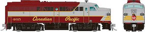 Rapido Alco FA1 - LokSound and DCC