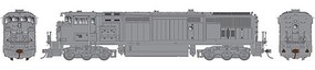Rapido Ho DASH 8-40CM Undec Rapido Ho DASH 8-40CM Undec