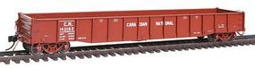 Rapido Ho 52'6'GONDOLA CN 6pk 6dif #1 Rapido Ho 52'6'GONDOLA CN 6pk 6dif #1